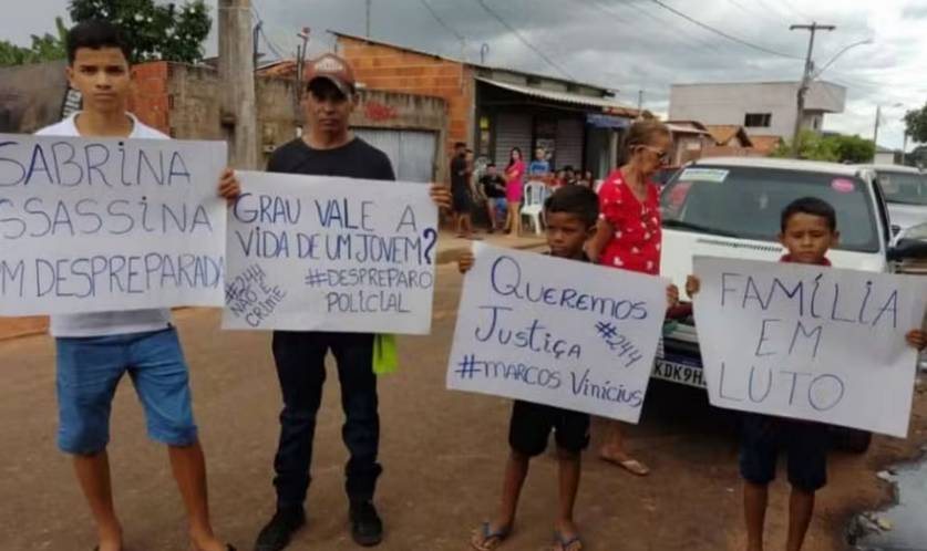  Polícia prende PM influencer após morte de jovem durante perseguição policial. Caso gera comoção na região. Saiba mais sobre o desenrolar da investigação.