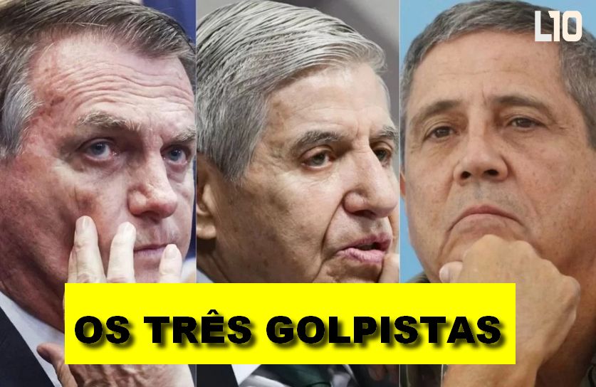 Revelação bombástica: ex-comandante do Exército aponta Bolsonaro como líder da trama golpista. Descubra os detalhes chocantes por trás das cortinas do poder