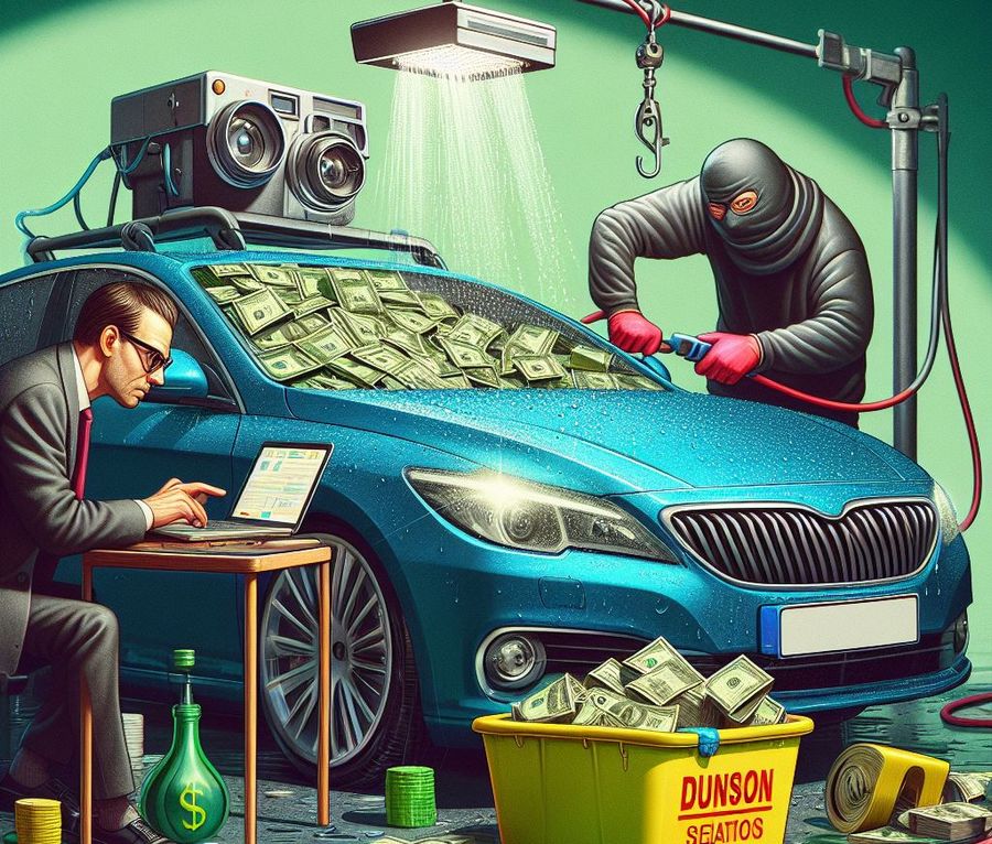 Mas, oh, que surpresa, a bufunfa não caiu nos cofres da ONG! Parece que a Transparência Internacional não estava tão transparente assim nessa história toda