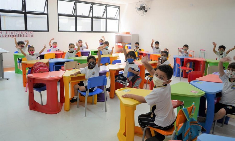  Jardim Reginalice ganha moderna escola municipal  