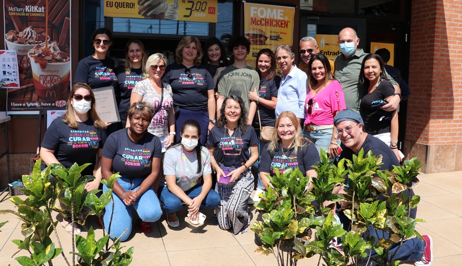 Barueri encerra campanha em prol do Graacc com resultado surpreendente
