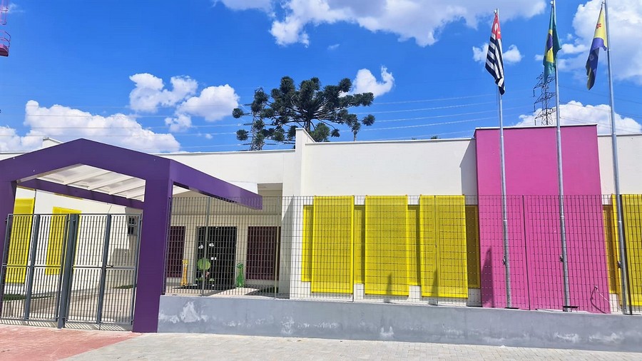 Jardim Líbano ganha mais uma maternal neste sábado (20)