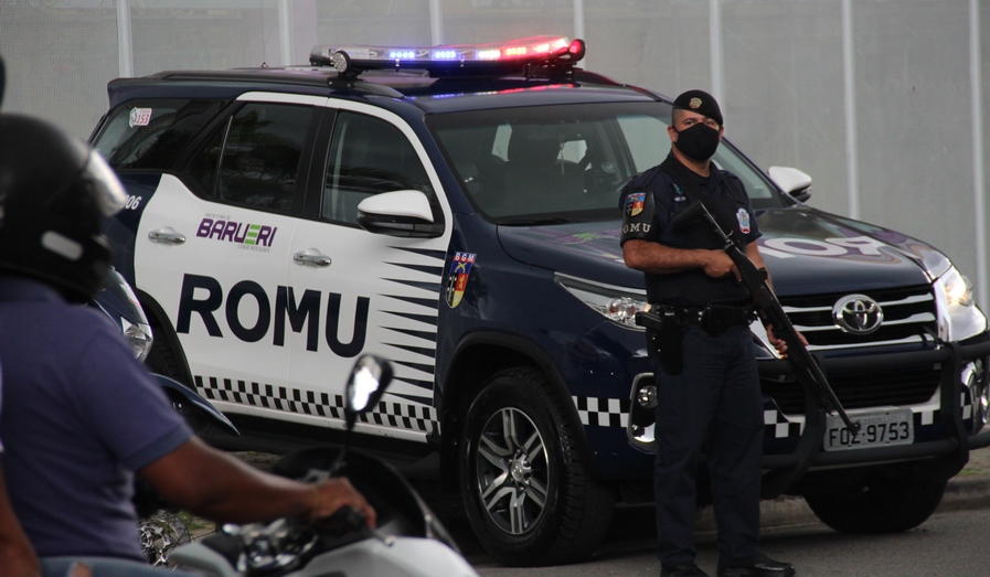 GCM de Barueri dá início à Operação Cidade Segura para o período de festas