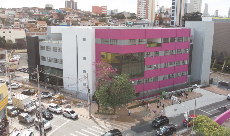 UBS do Boa Vista passa a atender temporariamente no Centro de Especialidades