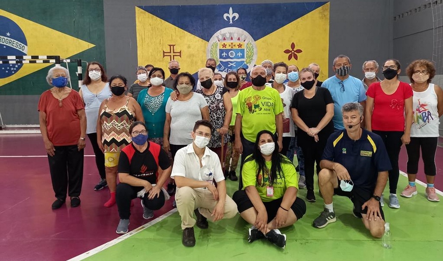 Programa Vida Ativa está de volta em diversos polos de Barueri