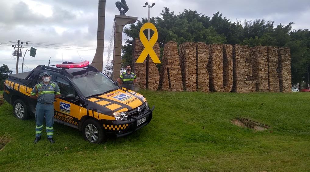 Maio Amarelo: Barueri trabalha para reduzir acidentes de trânsito