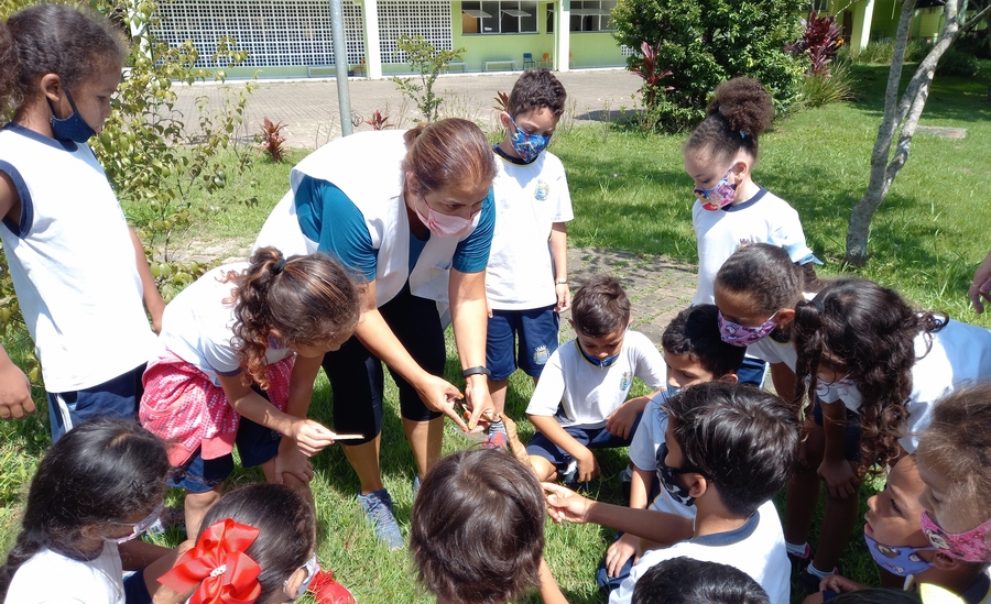 Escolas de Barueri entram na campanha de conscientização para prevenir a dengue