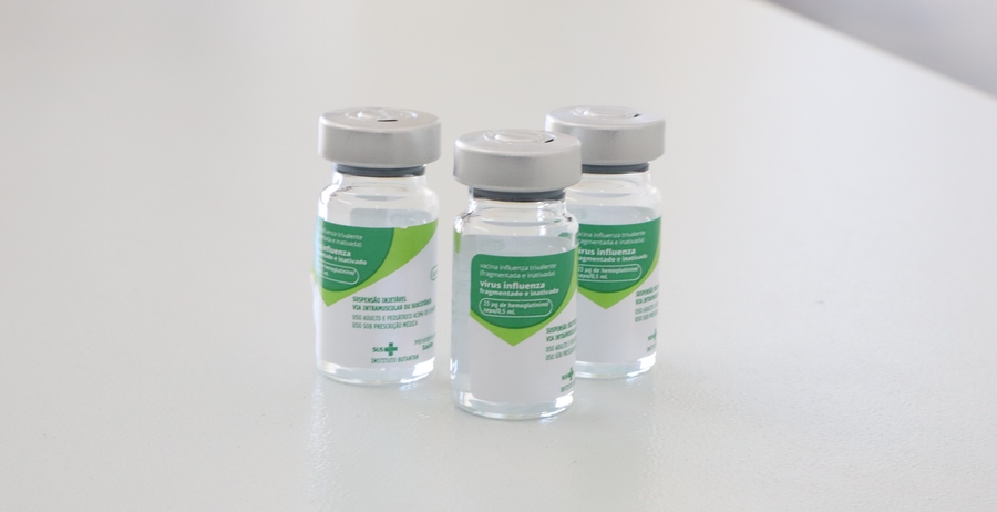 Campanha de vacinação contra Influenza e Sarampo é prorrogada