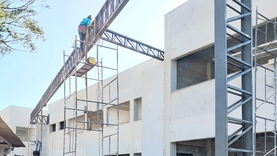 Obra de nova UBS reforça investimentos da Prefeitura de Barueri no Bairro dos Altos