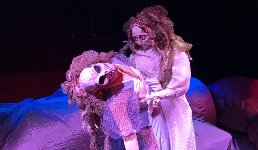 Centro de Eventos de Barueri recebe o espetáculo gratuito “Habite-me”, nesta sexta-feira (22) 