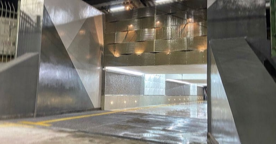 Prefeitura de Barueri transforma passagem entre as ruas João Pessoa e Anhanguera, no Centro 