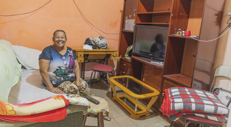 Morar Bem: programa reforma residências sem condições de moradia