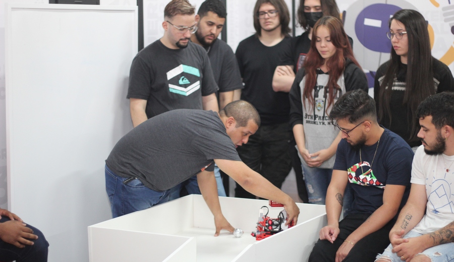 Barueri sedia Olimpíada Brasileira de Robótica neste domingo (7)