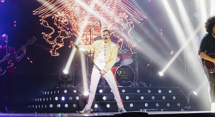 Centro de Eventos de Barueri recebe espetáculo infantil, show de rock, stand up e peça espírita, neste sábado (6)