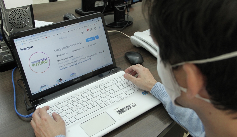 Nova fase do Programa Meu Futuro tem inscrições abertas a partir do dia 22