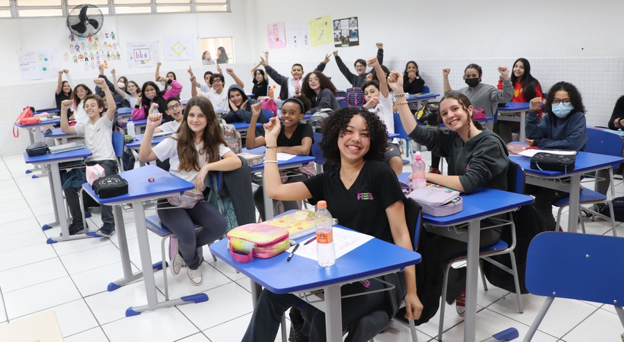 Escolas da Fieb obtém ótimas médias no Ideb 2021
