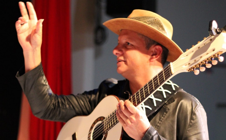 Fim de semana terá moda de viola no Cultura no Parque e Samba na Praça