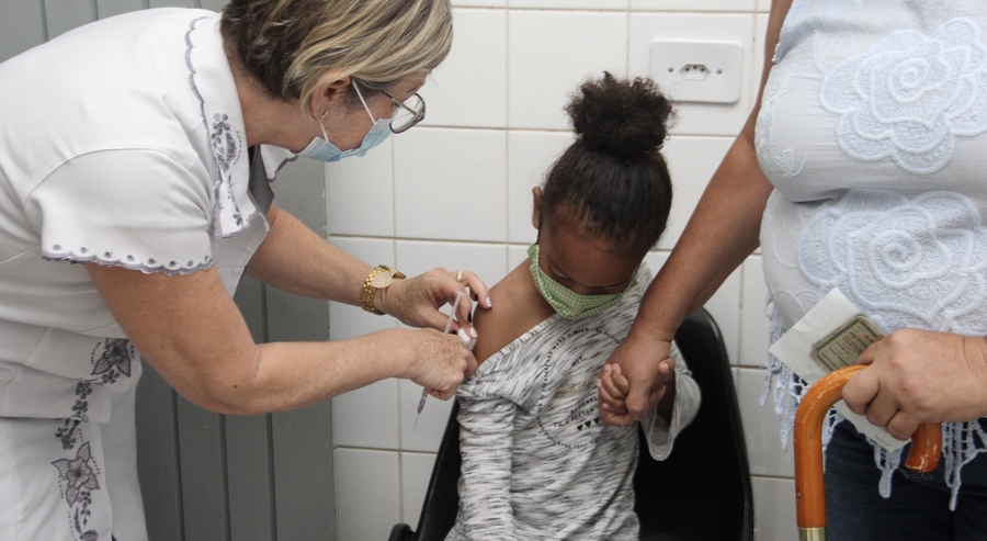Campanha de multivacinação é prorrogada até final de outubro