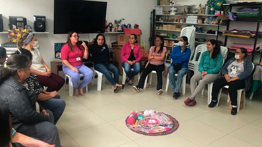 Outubro tem programação especial nos Cras de Barueri