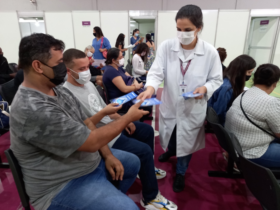 Barueri inicia programação do Novembro Azul  