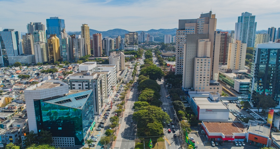 Barueri é pela segunda vez a melhor cidade para fazer negócios no setor de serviços