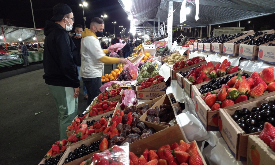 Fique atento à programação das feiras livres neste fim de ano em Barueri