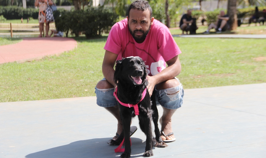 Adota Delivery de Barueri já encontrou um lar para 523 pets desde que foi criado