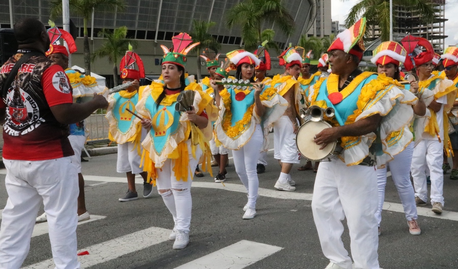 Barueri terá Pré-Carnaval no dia 12 e desfiles de escolas de samba no dia 20