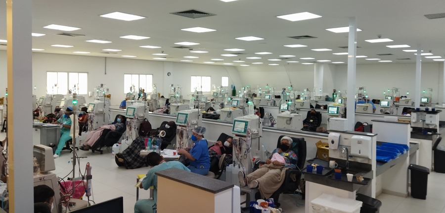 Hospital Municipal de Barueri bate recorde de atendimentos em 2022