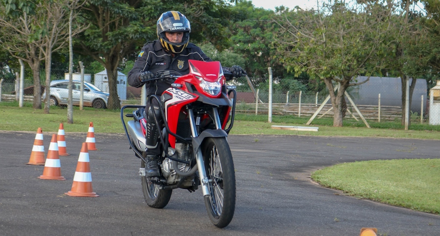 Grupo Especializado da Semurb participa de curso de pilotagem avançado em Indaiatuba