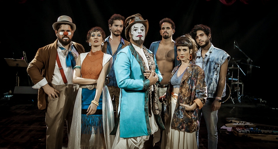 Grandes shows agitam a festa de 74 anos de Barueri 