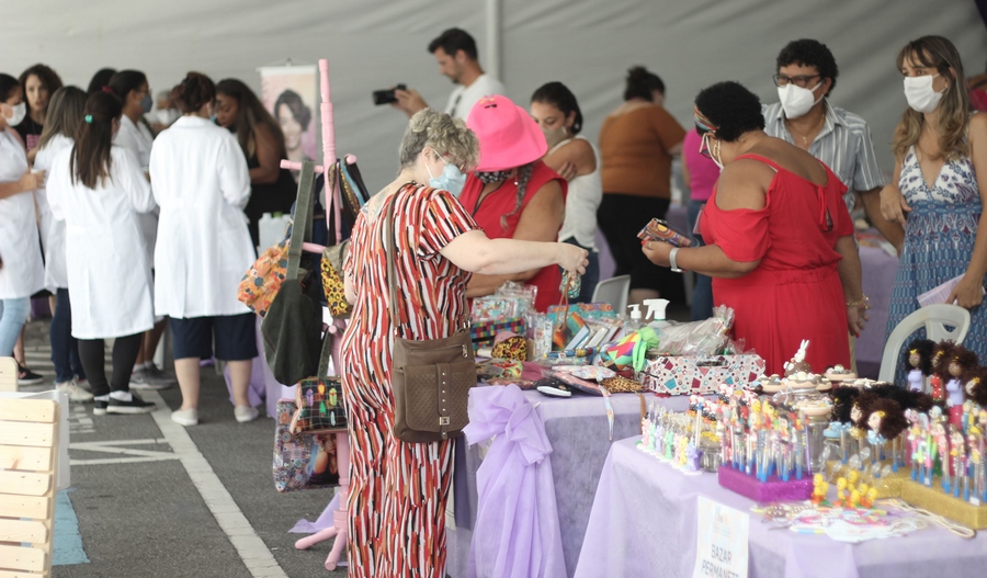 Barueri terá Feira da Mulher Empreendedora