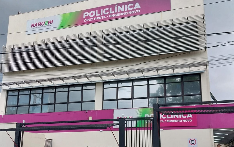 Policlínica do Engenho Novo amplia especialidades médicas e exames