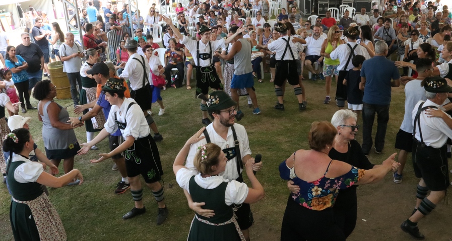 Festa das Nações está na lista de eventos gratuitos de Barueri no mês de maio