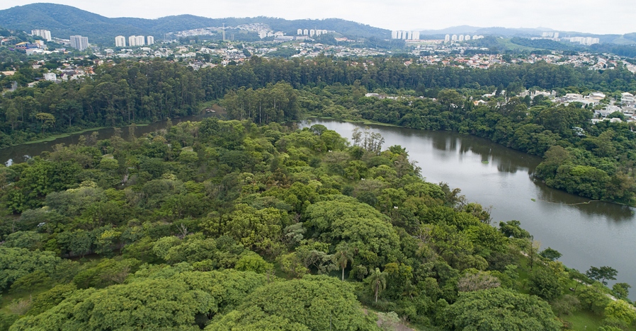SOS Mata Atlântica classifica Barueri com baixo nível de desmatamento