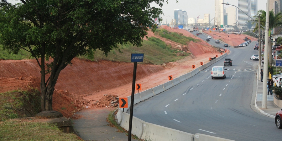 Barueri terá novo acesso à Castello e desvios no km 26 para obras de ampliação na rodovia