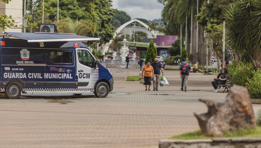 Barueri é a 9ª cidade mais segura do país com população entre 200 mil e 500 mil habitantes