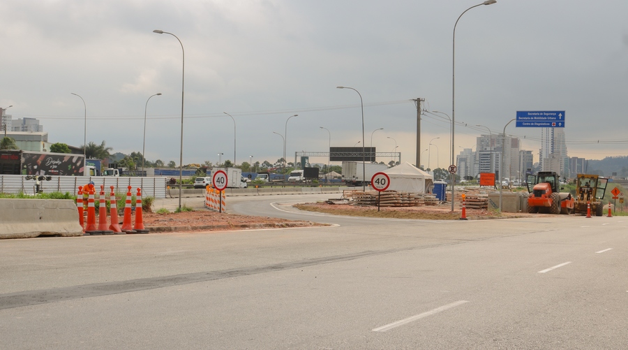 CCR ViaOeste libera novo acesso da Alameda Xingu à Castello Branco no sentido Interior