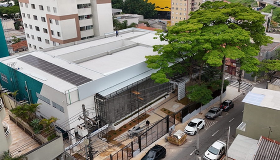 UBS do Boa Vista será entregue no domingo, dia 3, totalmente reconstruída  