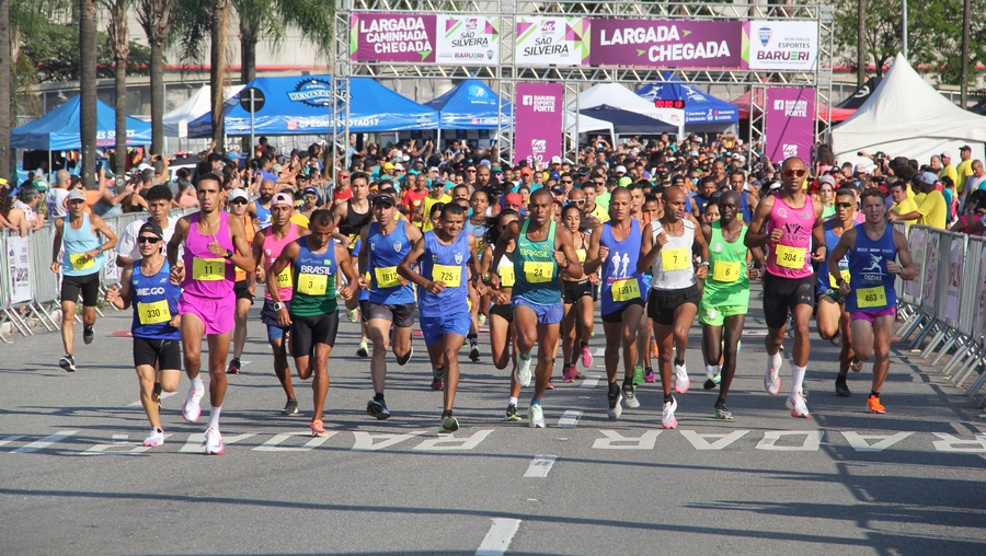 Fique atento às mudanças no trânsito para a 47ª Corrida São Silveira 