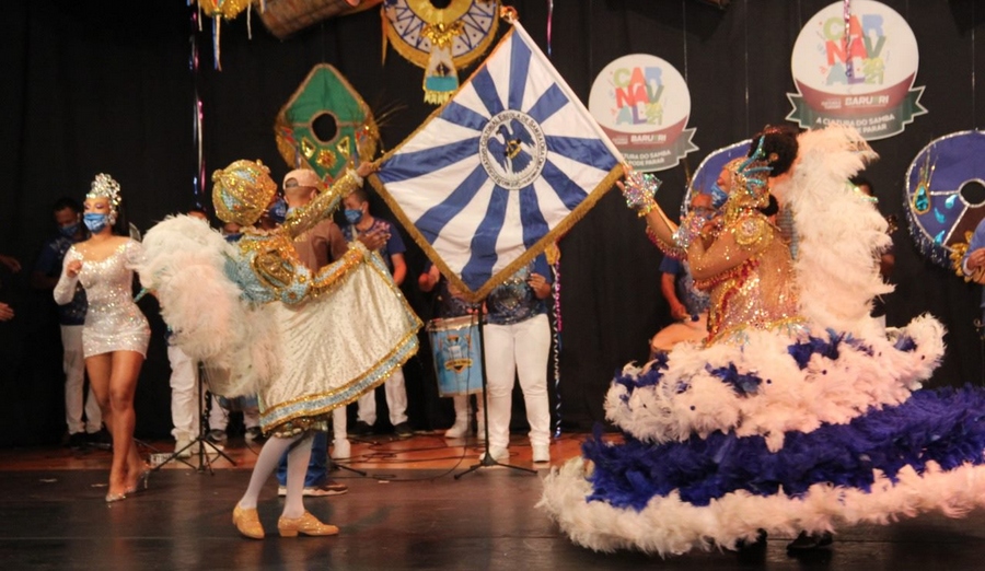 Barueri: programação cultural de fevereiro: samba e arte para todos 