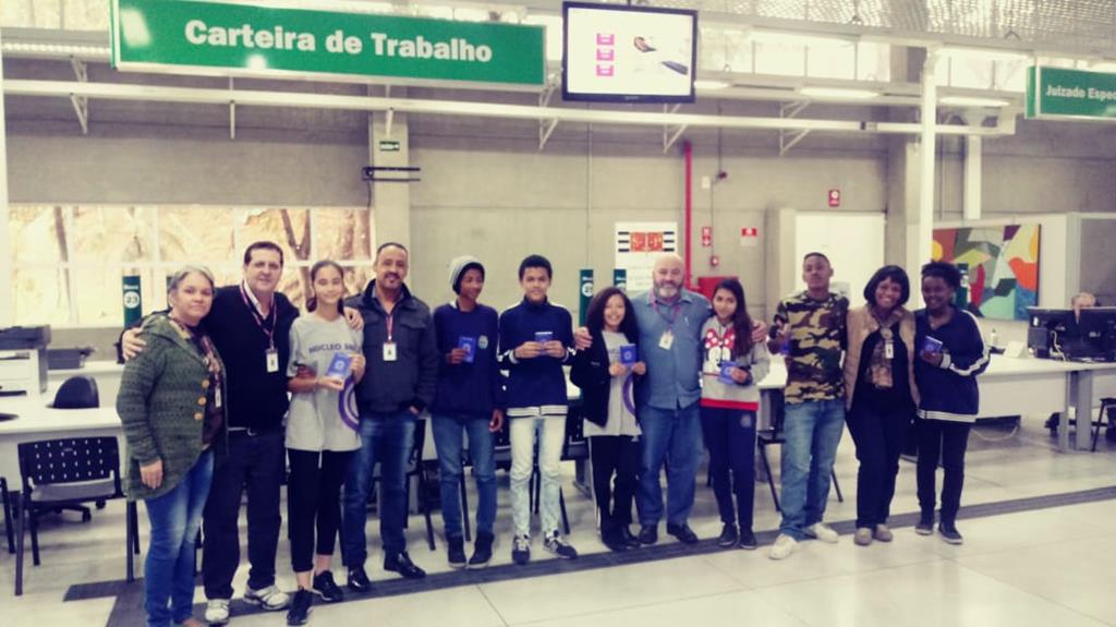 Profesp Elite Aprendiz gera ótimos resultados