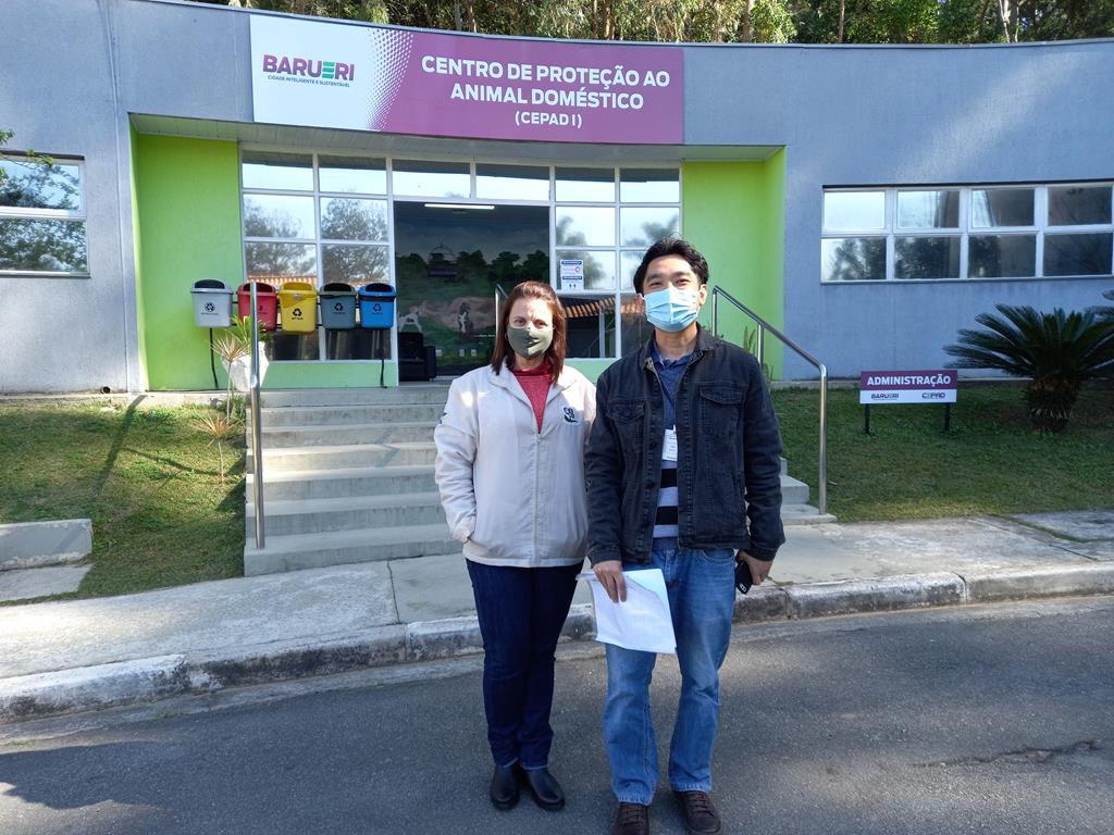 Programa “Meu Pet” do Governo estadual chega a Barueri