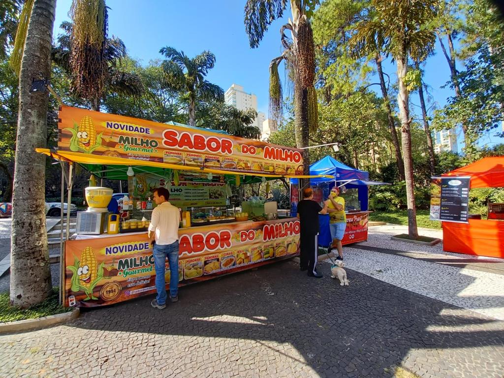 Feira de Artes, Decoração, Artesanato e Gastronomia agora é de quinta a domingo