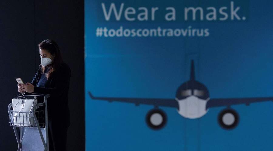 Governo apresenta regras para entrada no país durante pandemia