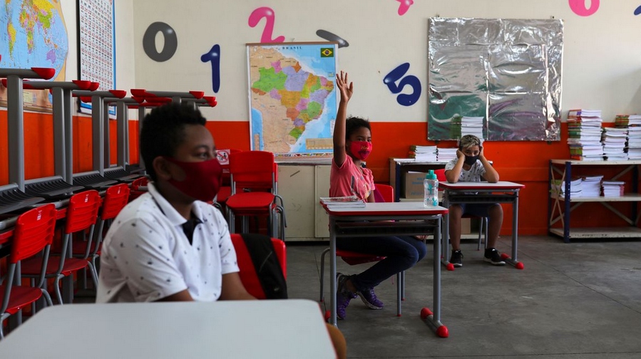 Reforço escolar chega a apenas 39% dos estudantes, mostra pesquisa