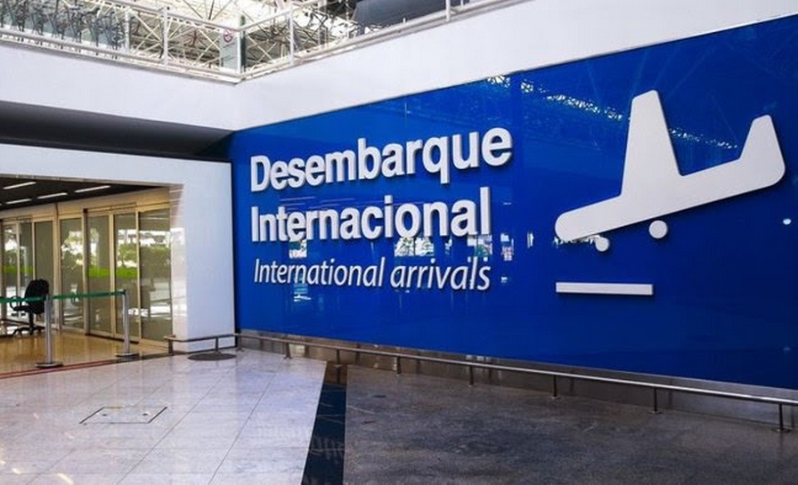 Brasil registra 1,5 milhão de turistas estrangeiros no primeiro bimestre e injeção de US＄ 1,1 bi na economia