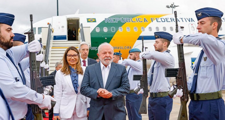 Brasil assinará 13 acordos com Portugal e quatro com Espanha