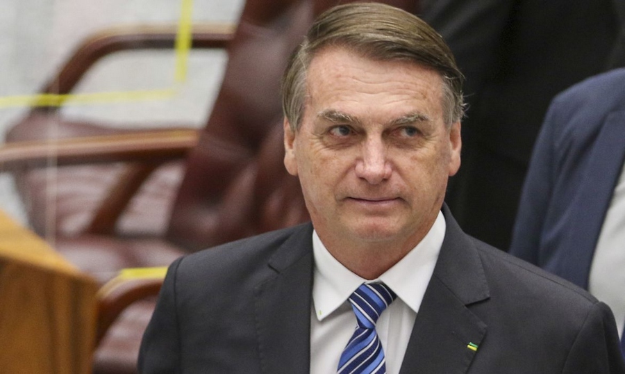 Em nova decisão, Justiça bloqueia mais R$ 370 mil de Bolsonaro