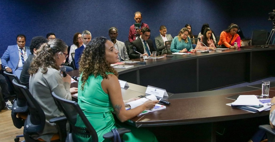 Governo federal apresenta propostas para combater o racismo no esporte